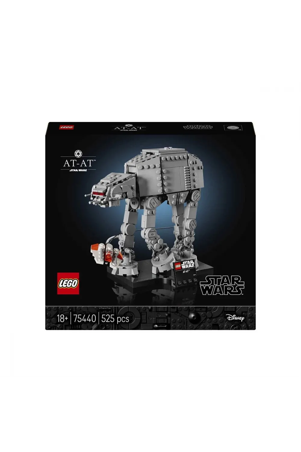 75440 Lego Star Wars AT-AT 525 parça +18 yaş