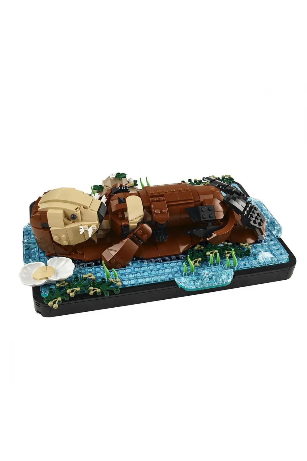 21366 Lego ideas Su Samurları 1234 parça +18 yaş