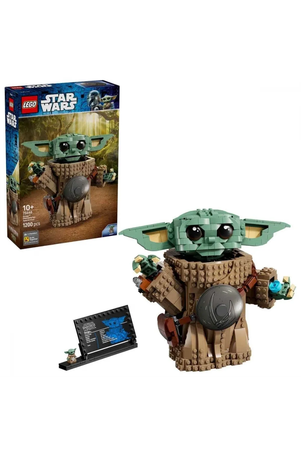 75446 Lego Star Wars Grogu - Mandalorlu Çırak 1200 parça +10 yaş