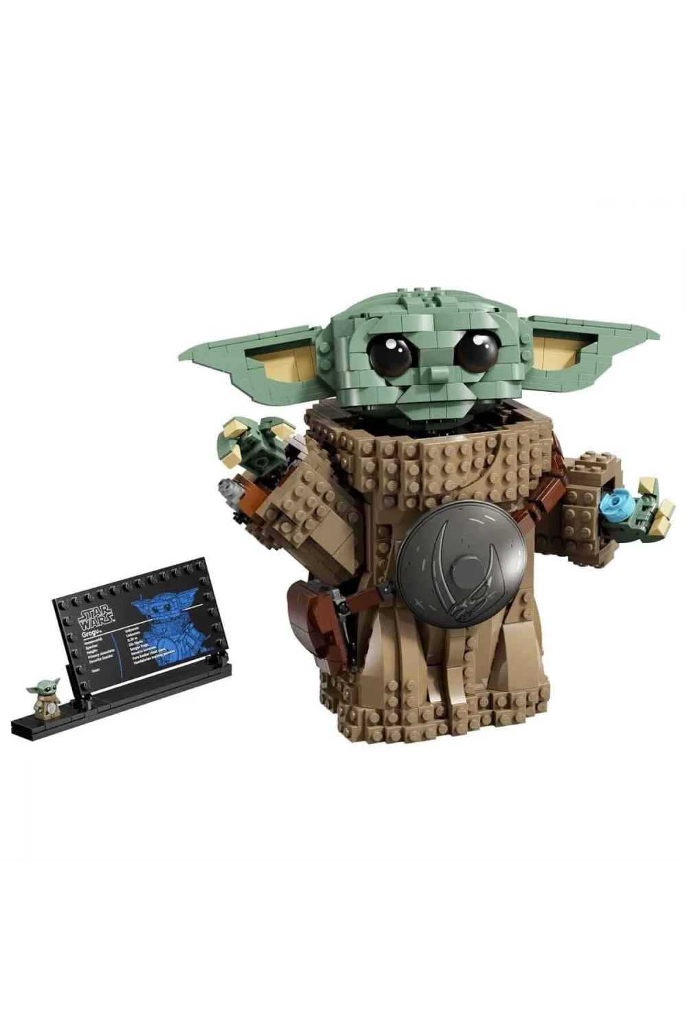 75446 Lego Star Wars Grogu - Mandalorlu Çırak 1200 parça +10 yaş
