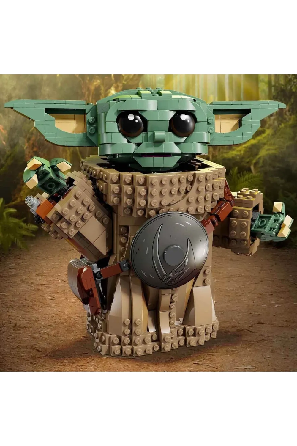 75446 Lego Star Wars Grogu - Mandalorlu Çırak 1200 parça +10 yaş