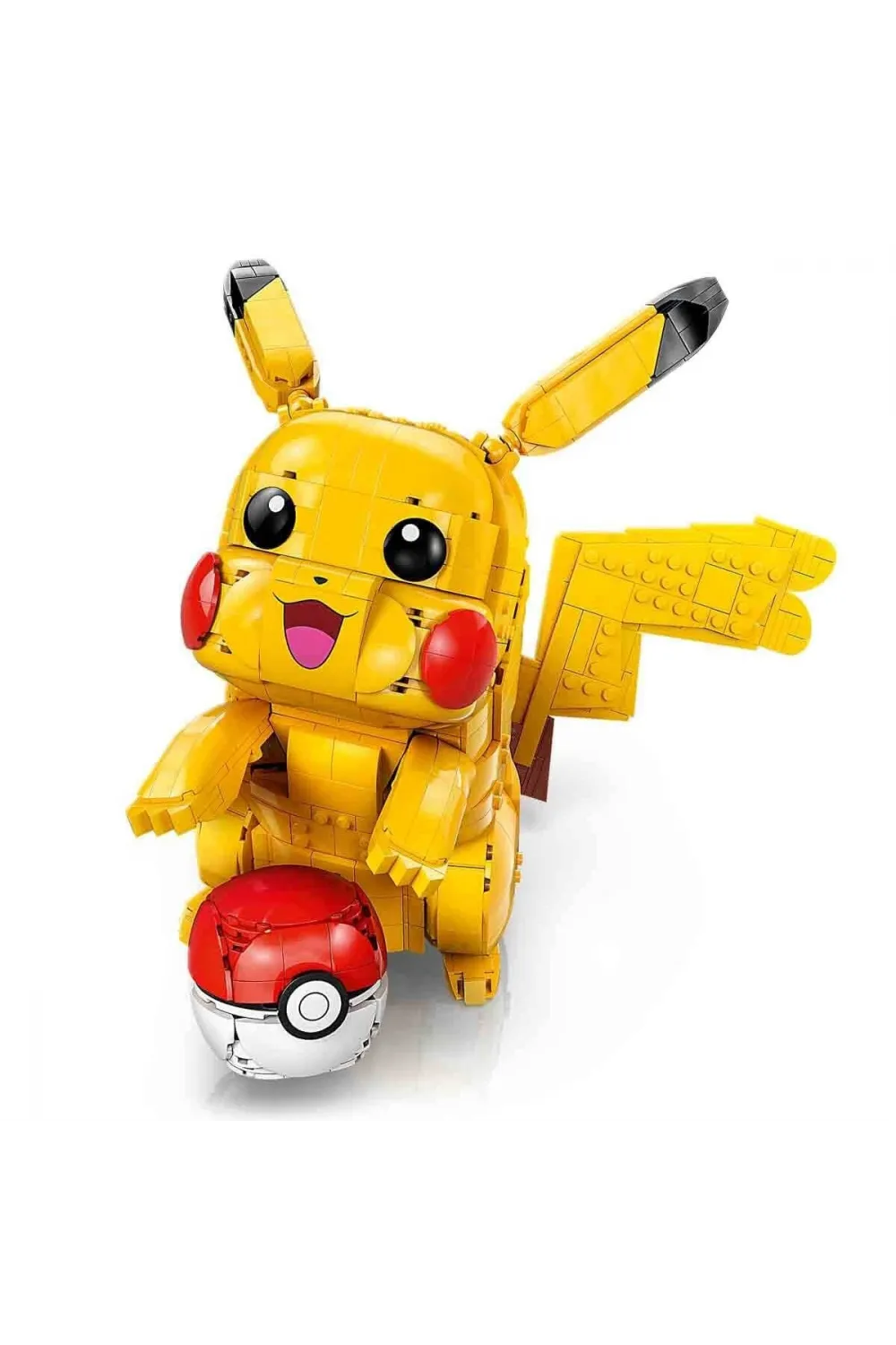 72152 Lego Pokémon Pikachu ve Poké Topu 2050 parça +18 yaş