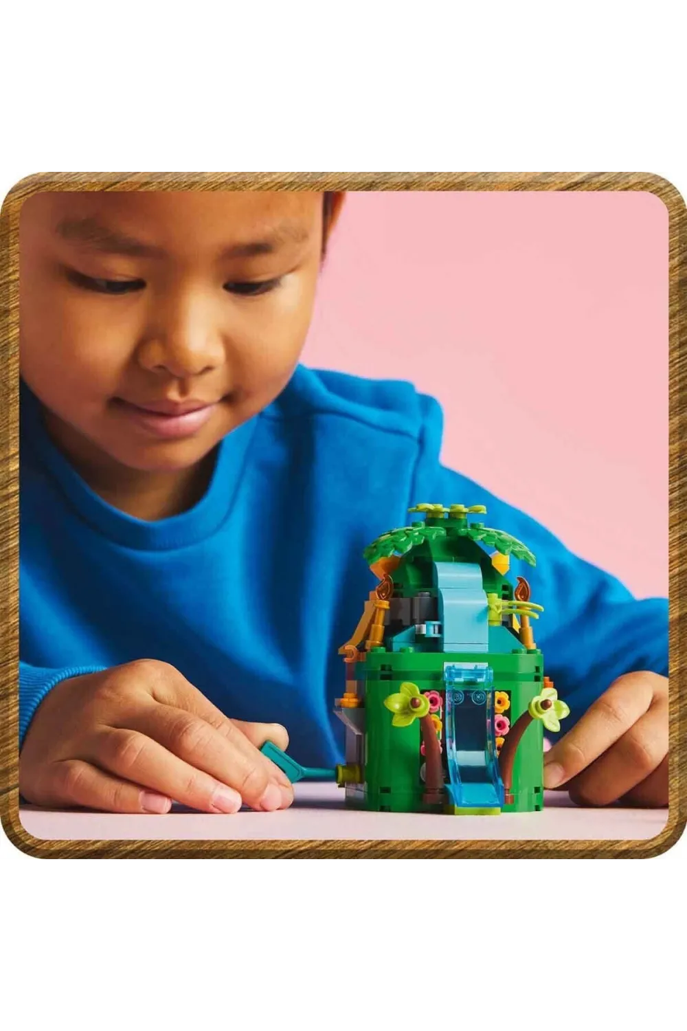 43260 Lego Disney PUA 885 parça +9 yaş