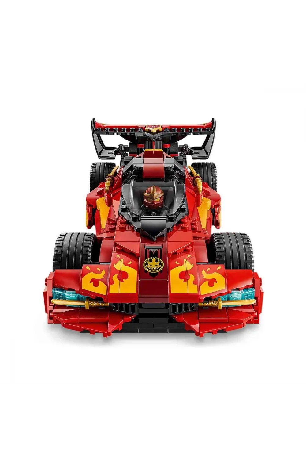 71867 Lego Ninjago X-1 Ninja Turbo Otomobili 15. Yıl Dönümü 691 parça +14 yaş