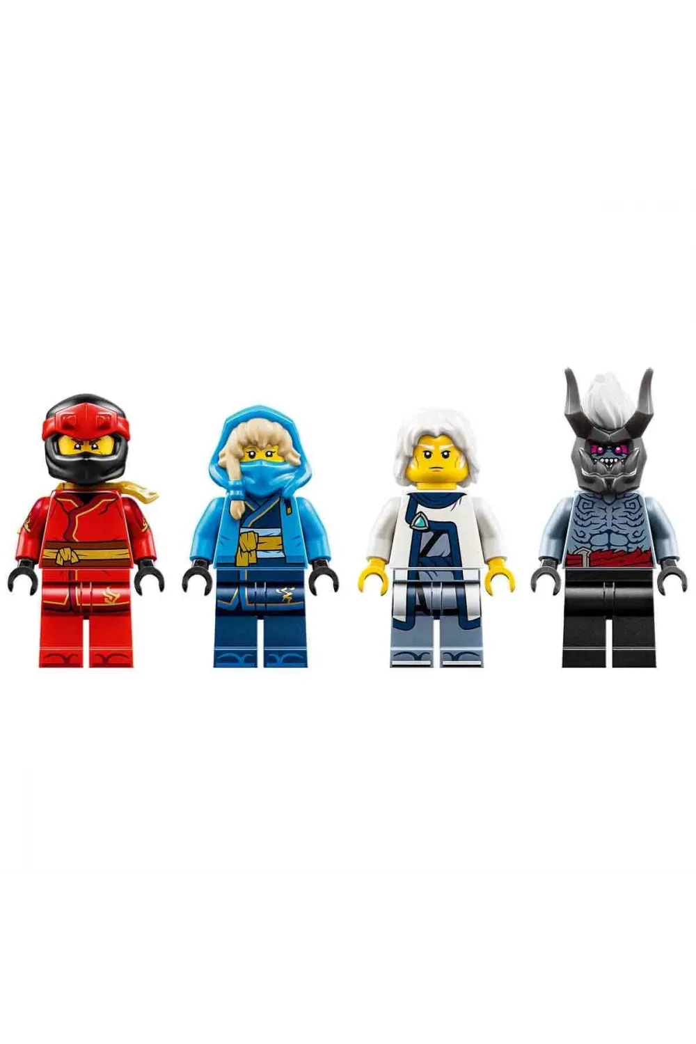 71871 Lego Ninjago Ejderha Kılıcı Savaşı 1016 parça +9 yaş