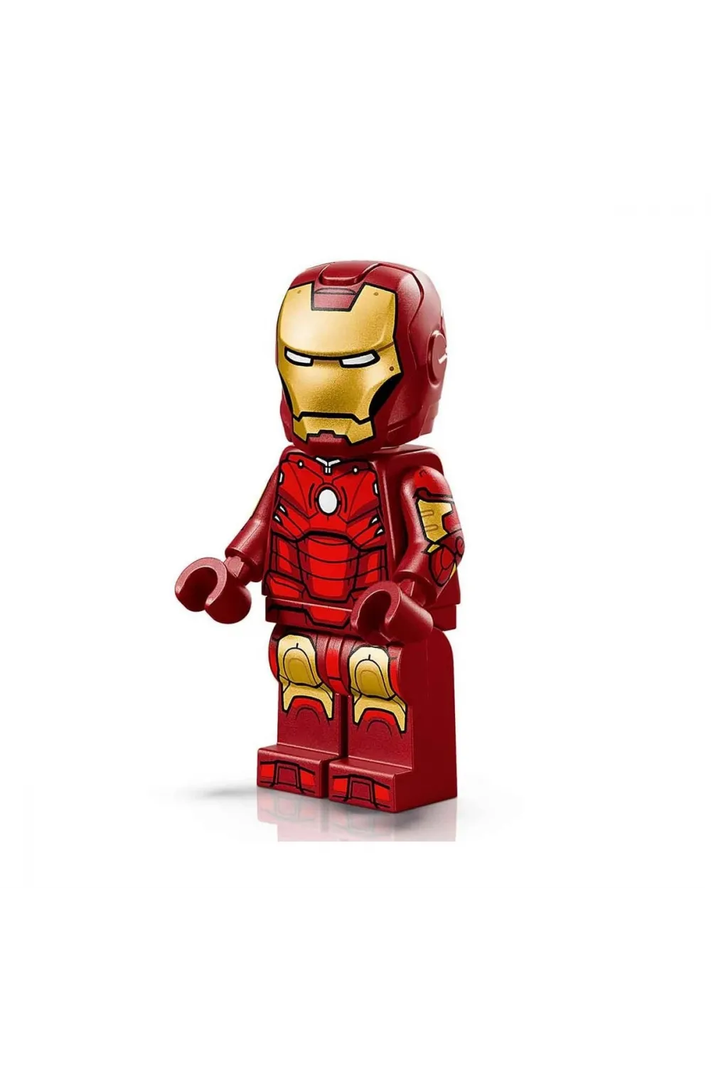 76344 Lego Marvel Iron Man Mark 3 Collectors Edition 1297 parça +18 yaş