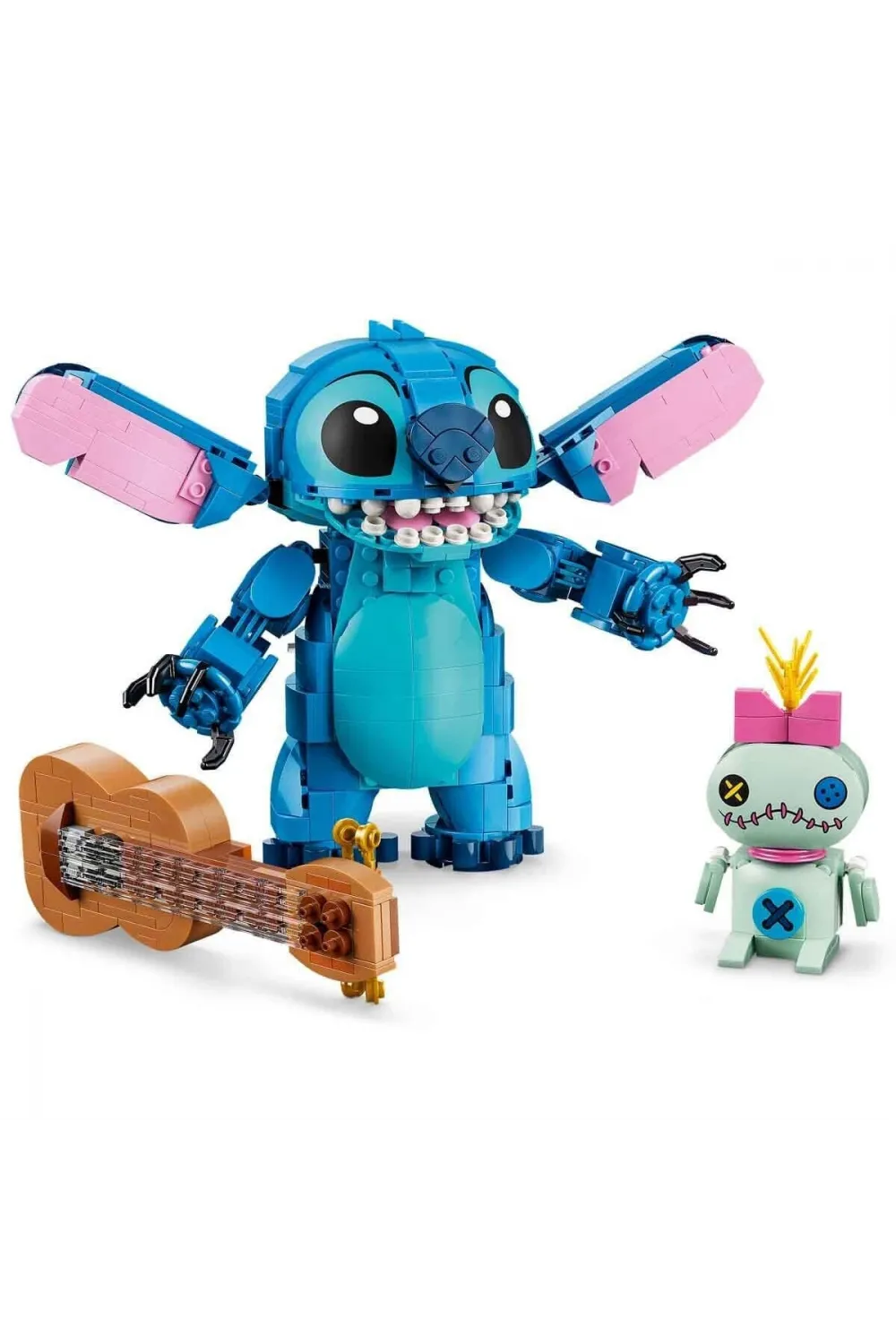 43296 Lego Disney Stitch ve Scrump 713 parça +9 yaş