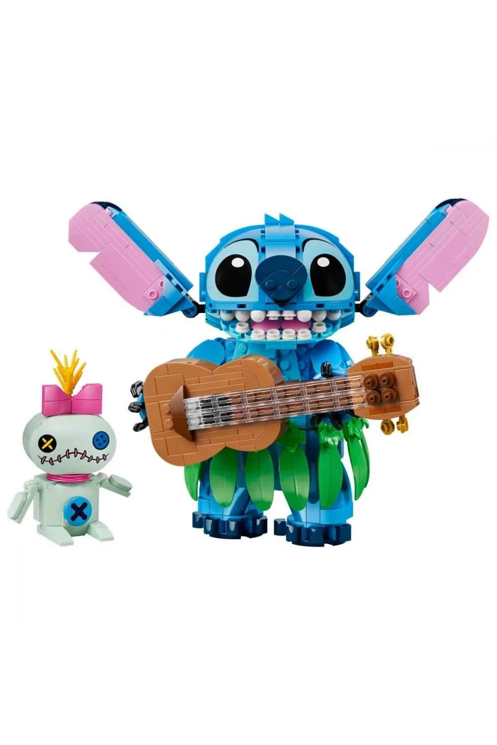 43296 Lego Disney Stitch ve Scrump 713 parça +9 yaş
