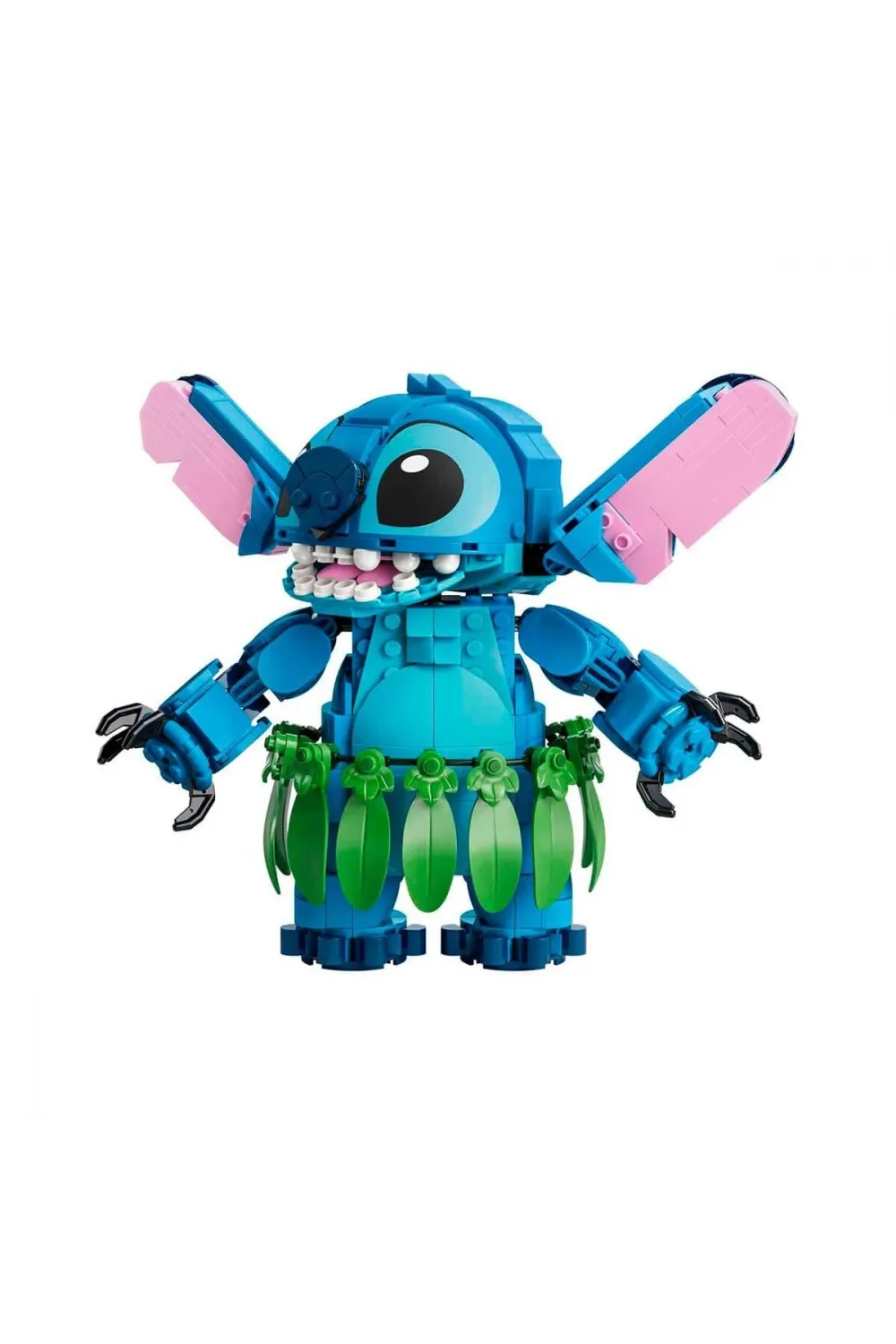 43296 Lego Disney Stitch ve Scrump 713 parça +9 yaş