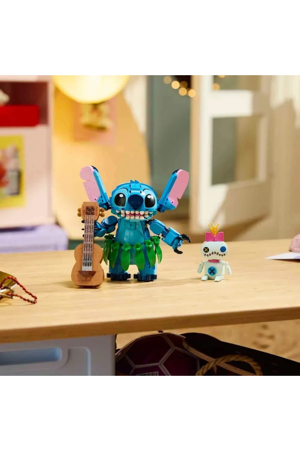 43296 Lego Disney Stitch ve Scrump 713 parça +9 yaş