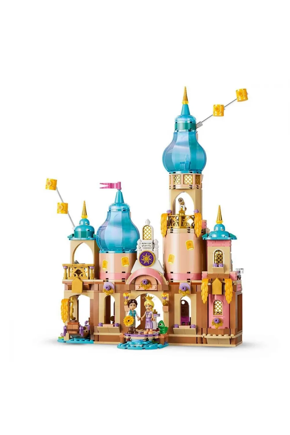 43297 Lego Disney Rapunzelin Şatosu 676 parça +6 yaş