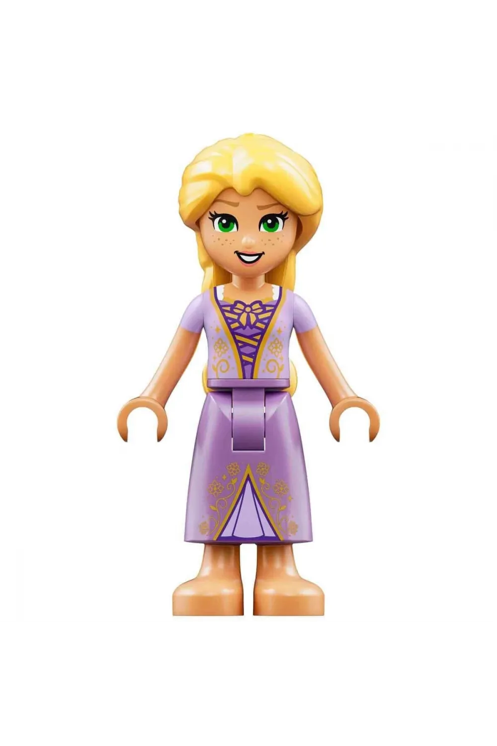 43297 Lego Disney Rapunzelin Şatosu 676 parça +6 yaş