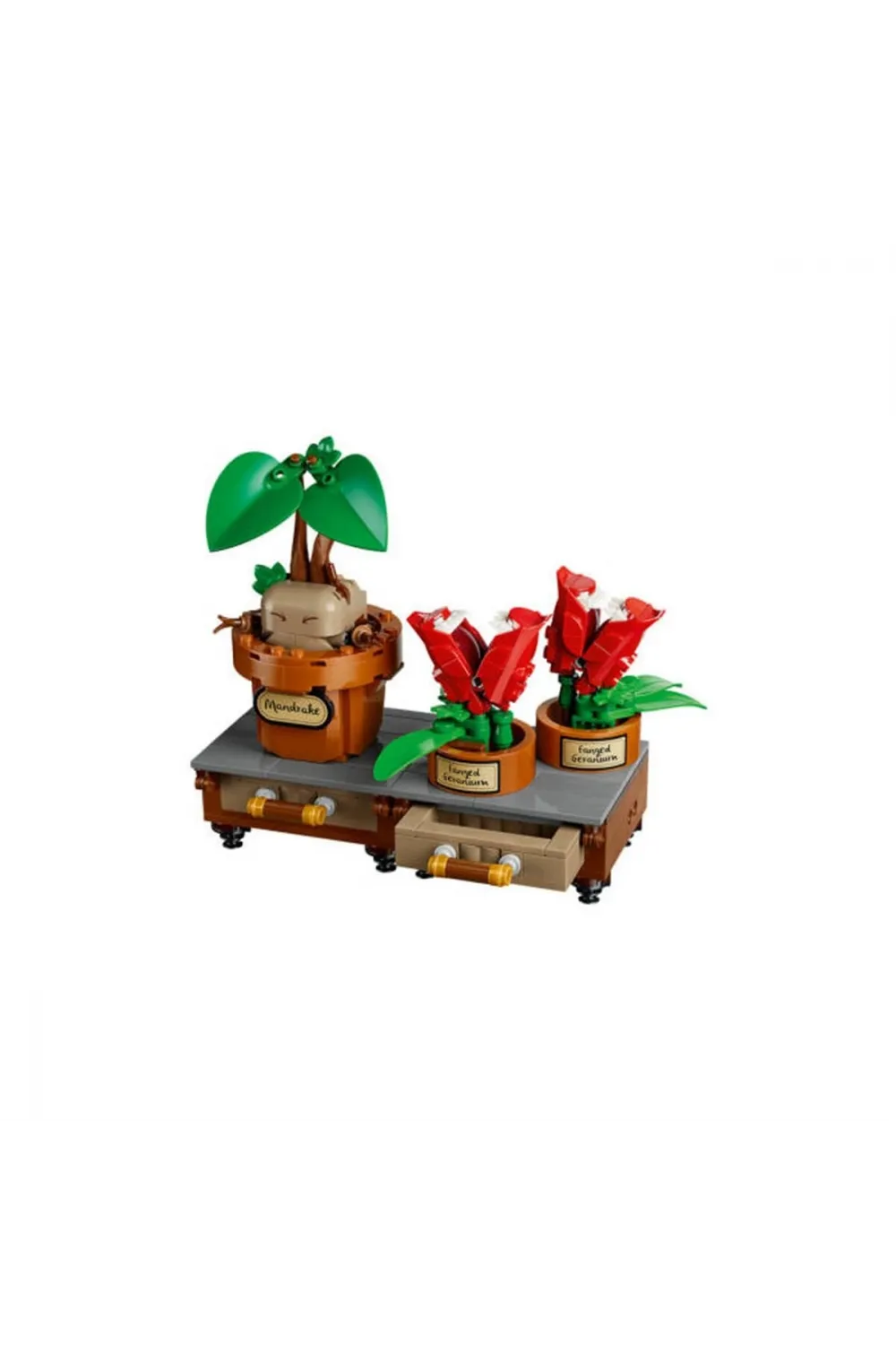 76474 Lego Harry Potter Hogwarts Bitkibilim Bitkileri 817 parça +12 yaş