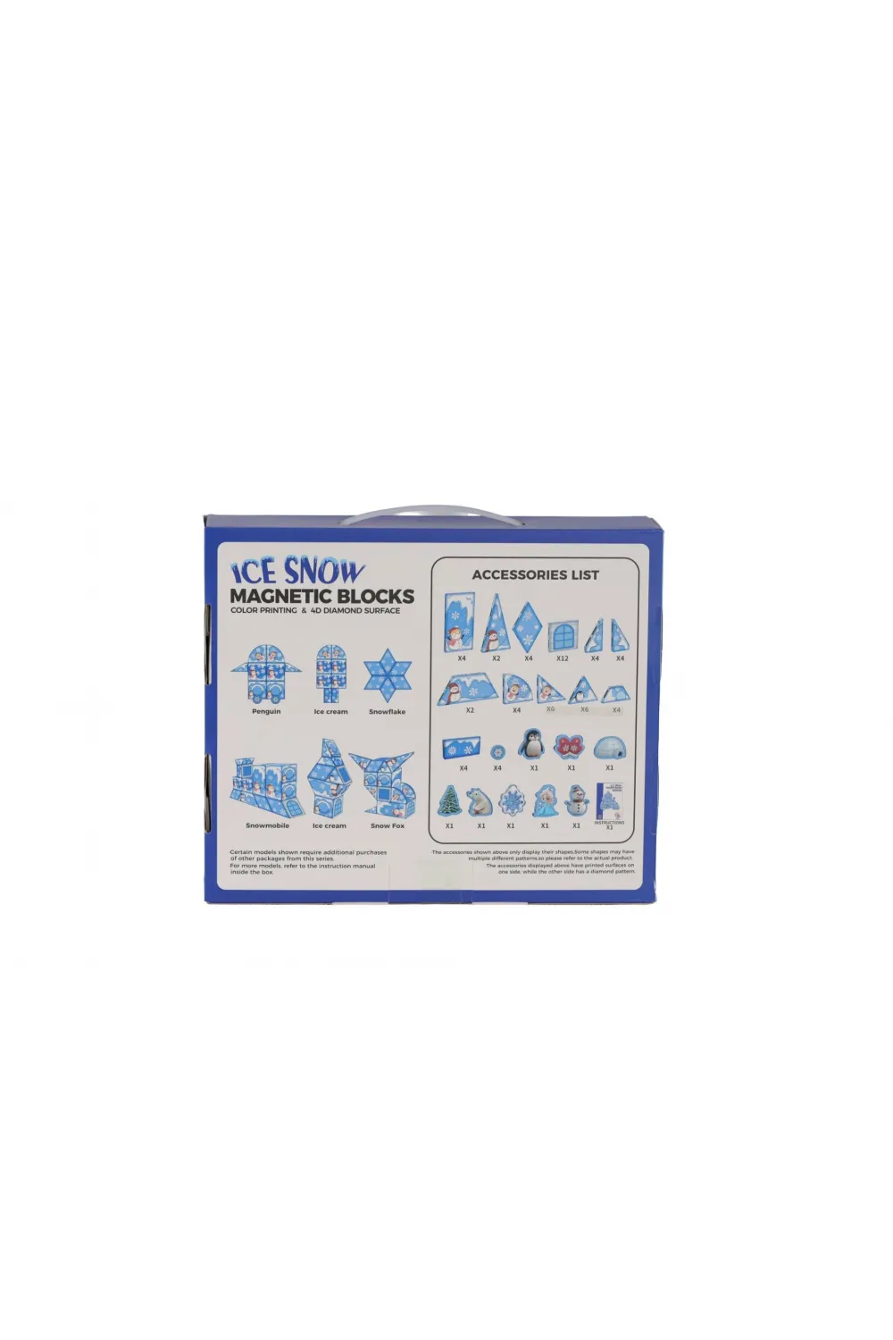 4404 MANYETİK PUZZLE 68 PARÇA