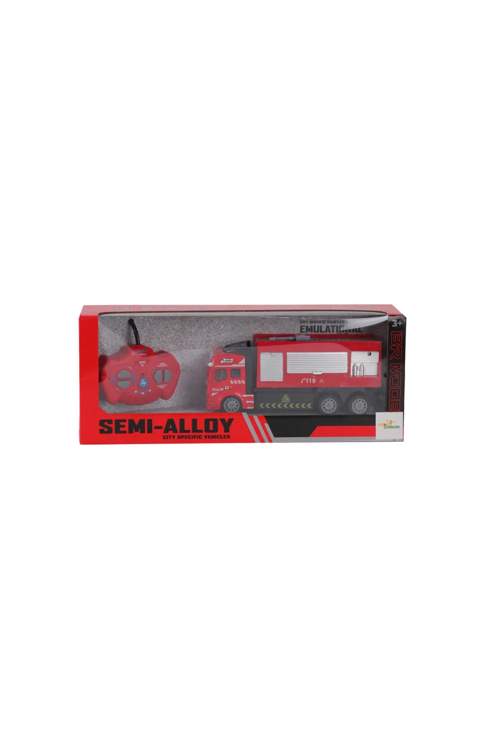 BR111-2C ŞARJLI İTFAİYE ARACI