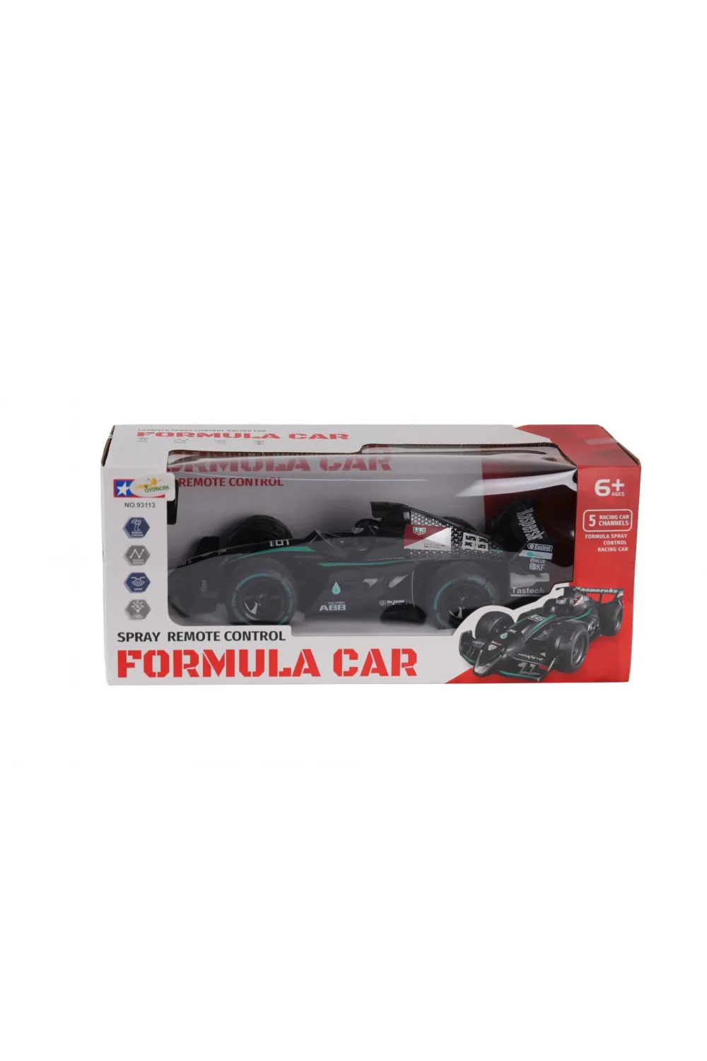 93113 ŞARJLI DUMAN ATAN ARABA