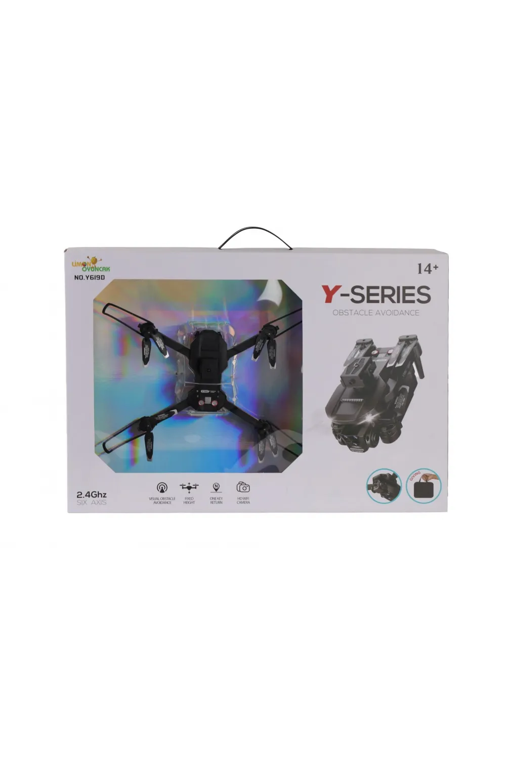Y619D DRONE