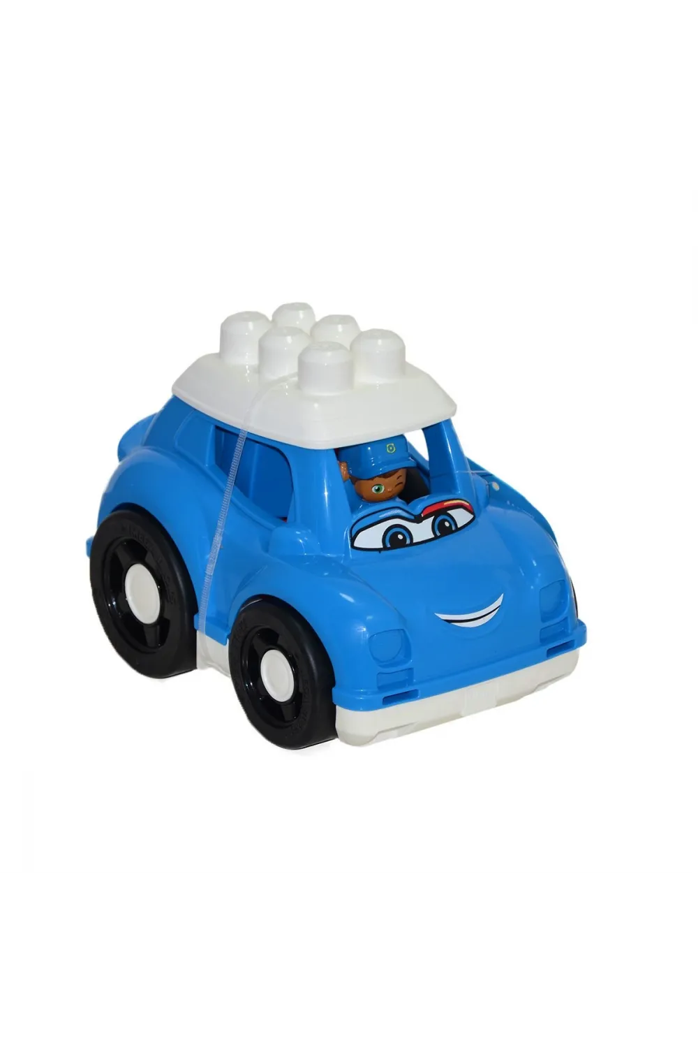 CND62 MEGA BLOKS® Sevimli Araçlar +1 yaş