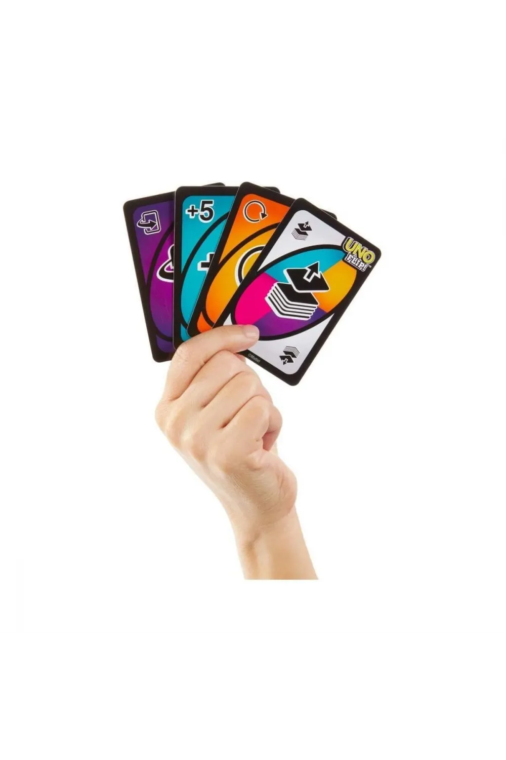 GLH50 Uno Flip Kartlar / +7 yaş