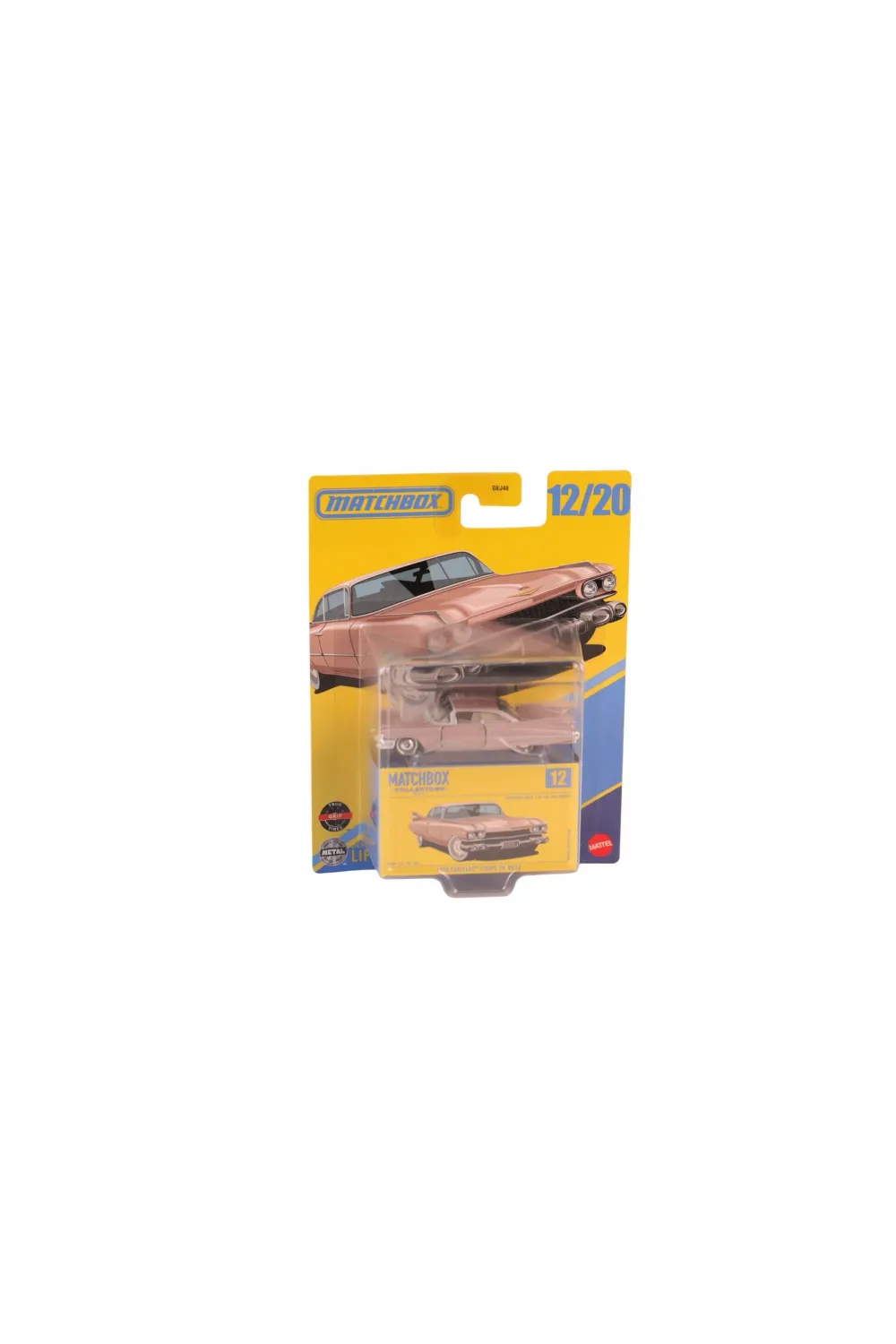 GBJ48 Matchbox Koleksiyon  Araçları Serisi