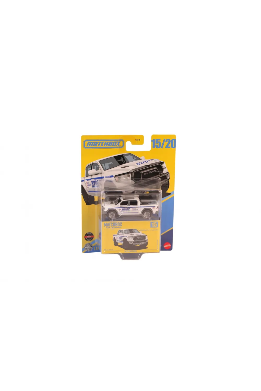 GBJ48 Matchbox Koleksiyon  Araçları Serisi