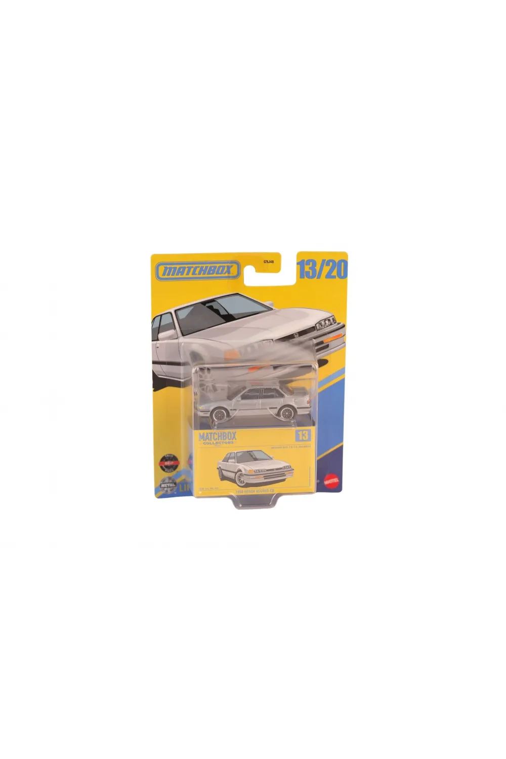 GBJ48 Matchbox Koleksiyon  Araçları Serisi