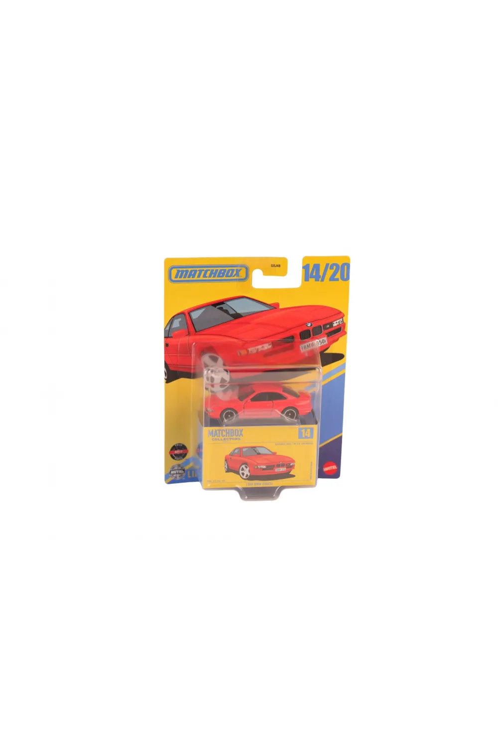 GBJ48 Matchbox Koleksiyon  Araçları Serisi
