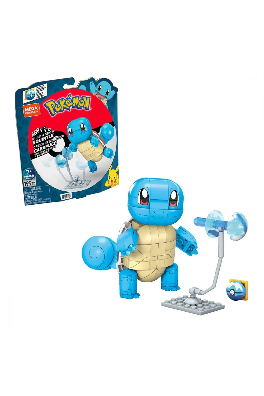 GKY95 MEGA™ Pokémon™ Pokémon™ Asortili Figürler +7 yaş