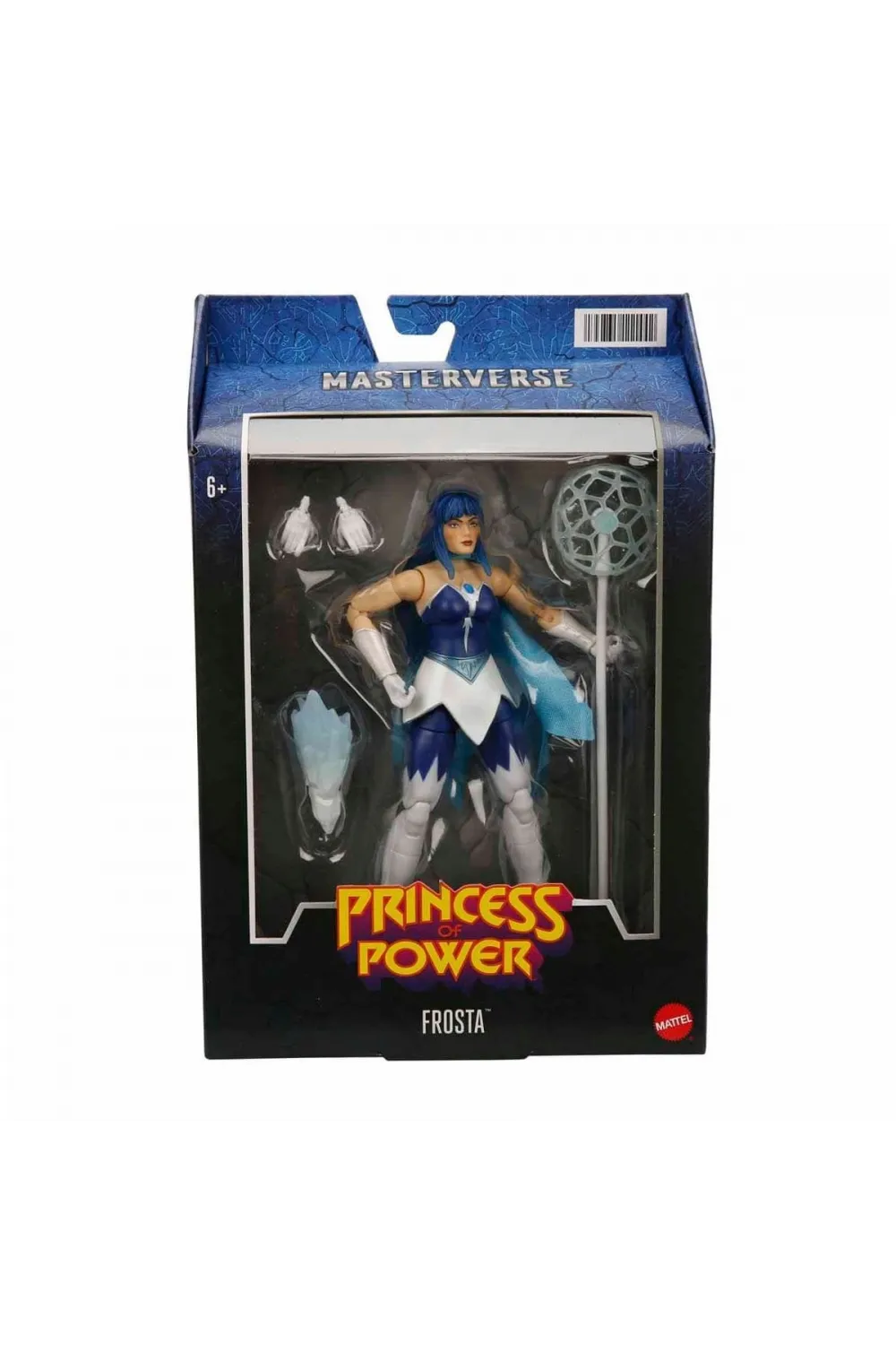 GPK95 MOTU Masterverse Aksiyon Figürleri