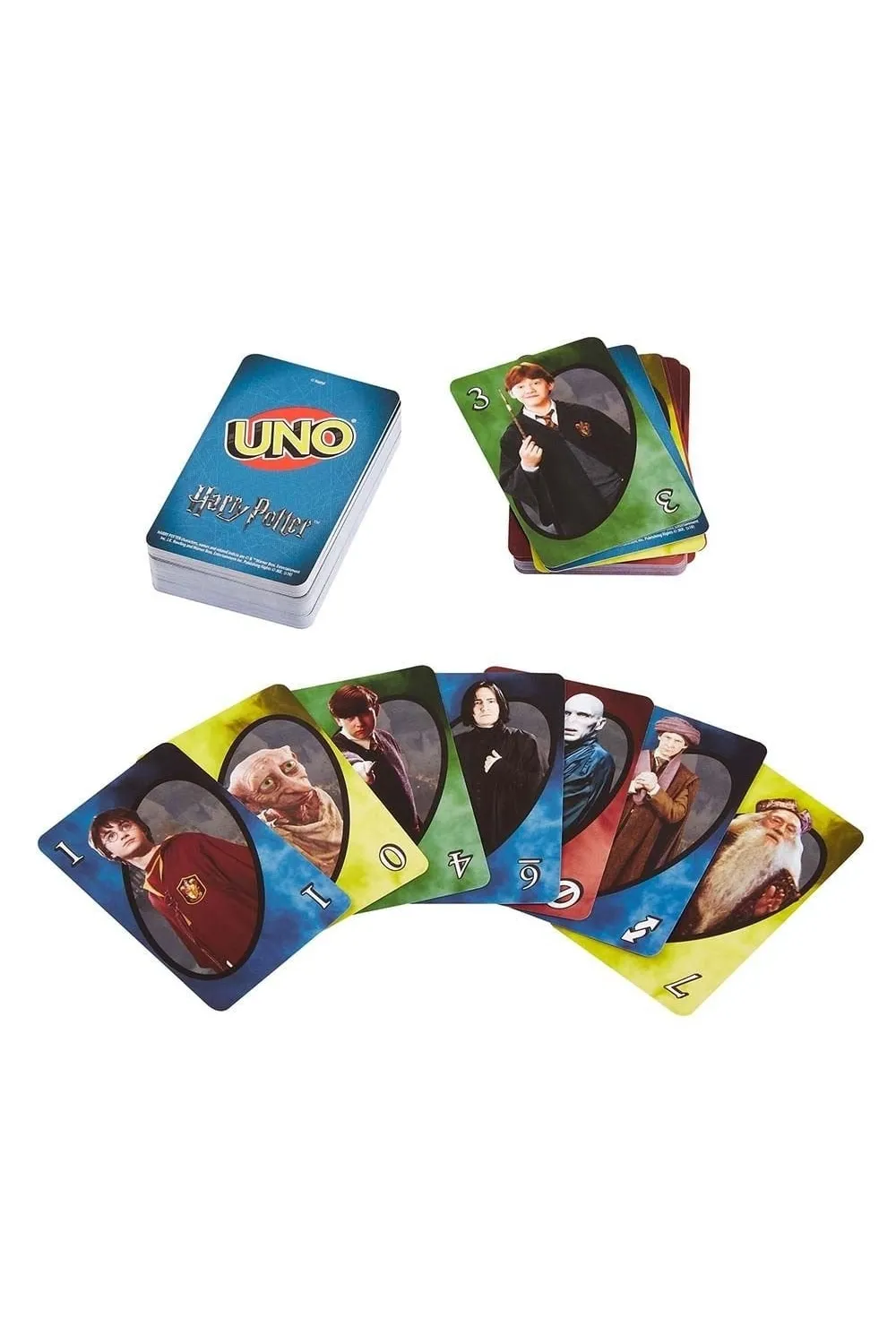 FNC42 UNO Harry Potter
