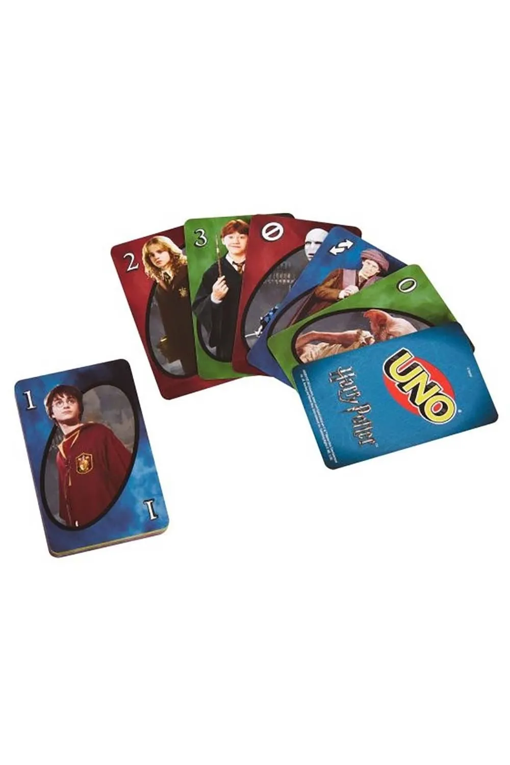 FNC42 UNO Harry Potter