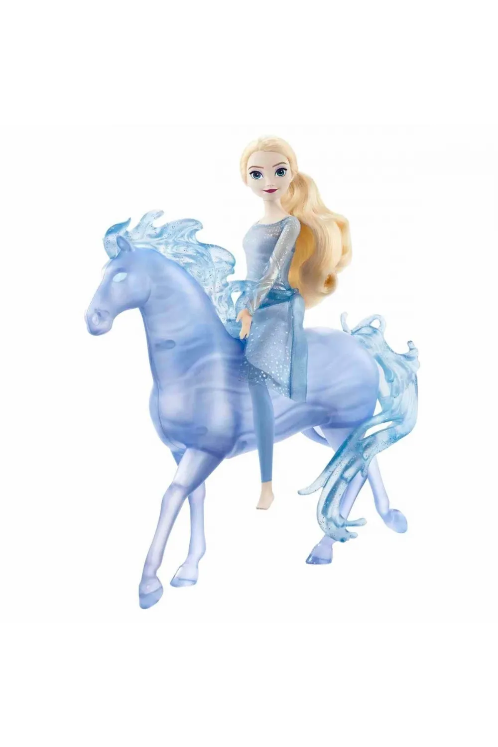 HLW58 Disney Frozen II Elsa ve Güzel Atı Nokk
