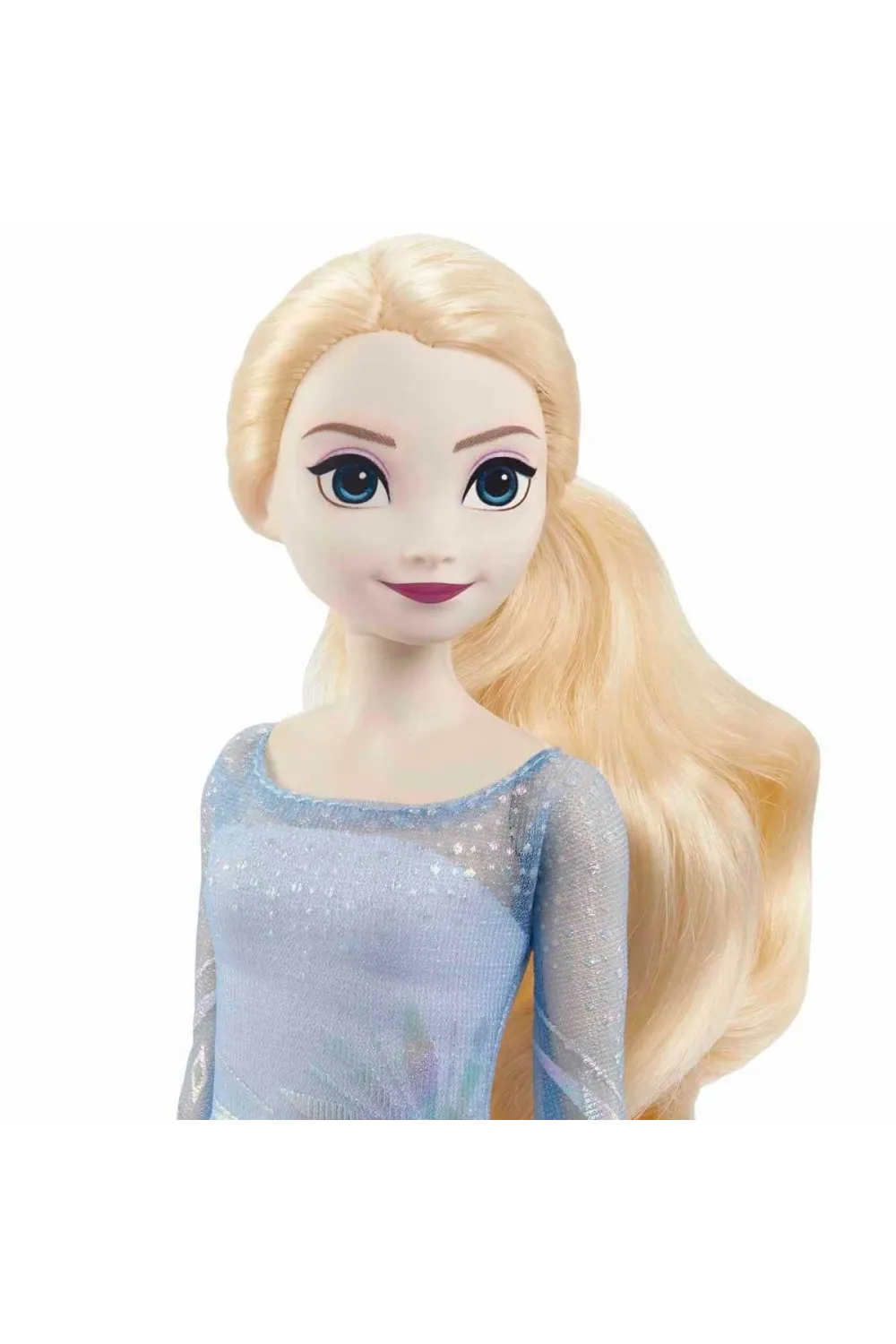 HLW58 Disney Frozen II Elsa ve Güzel Atı Nokk