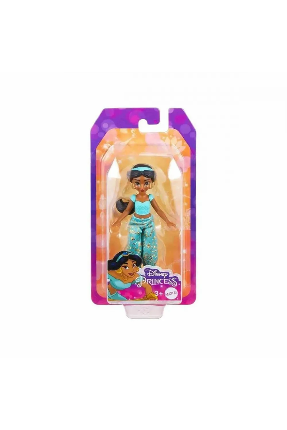 HLW69 Disney Prenses Mini Bebekler