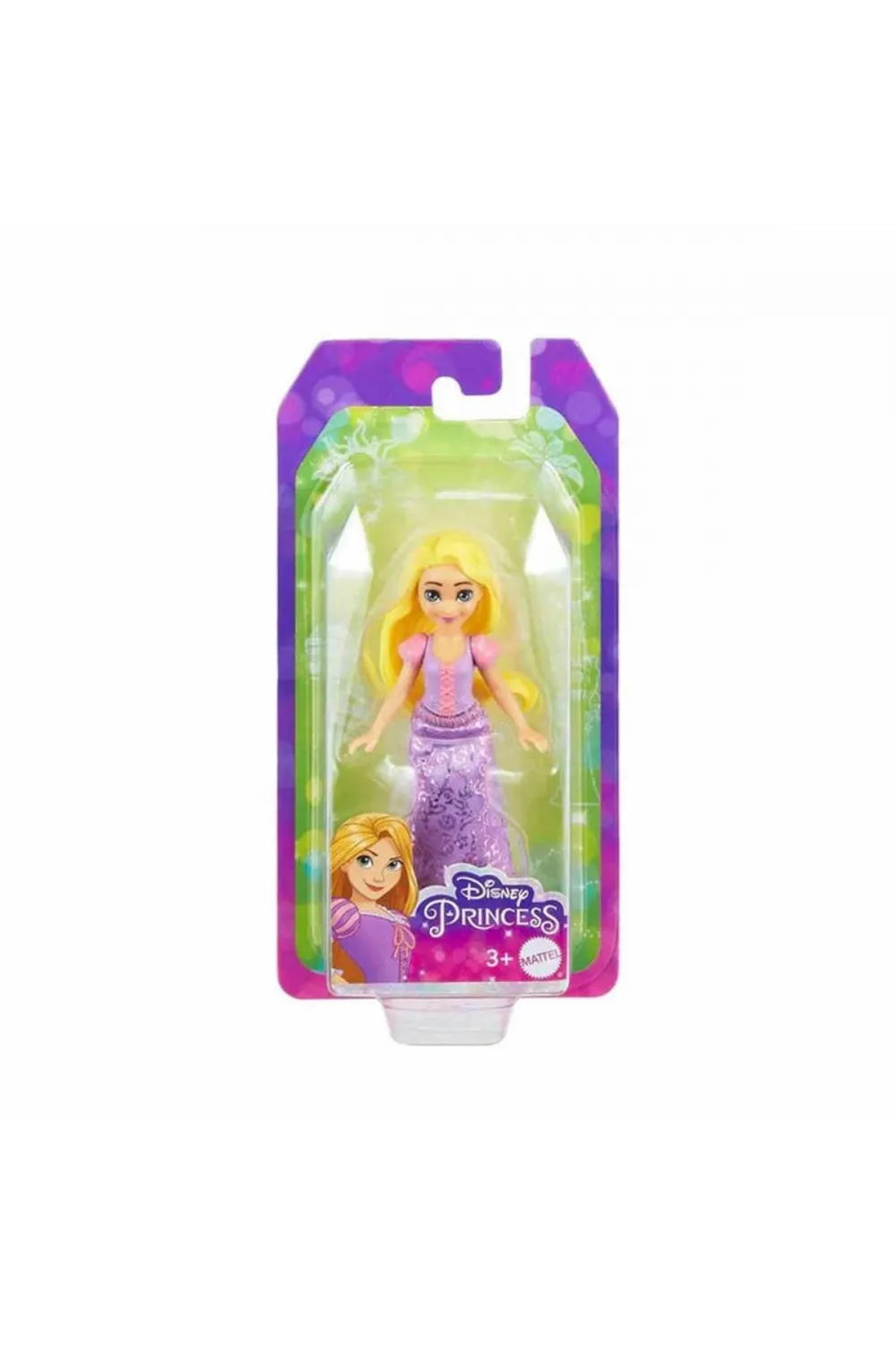 HLW69 Disney Prenses Mini Bebekler