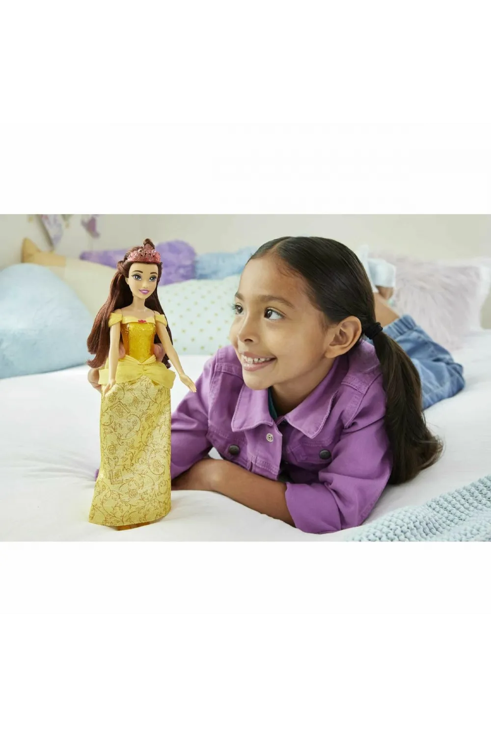 HLW11 Disney Prensesi - Belle
