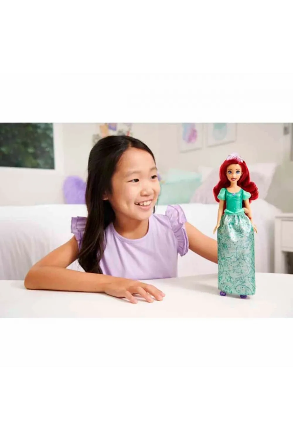 HLW10 Disney Prenses - Ariel