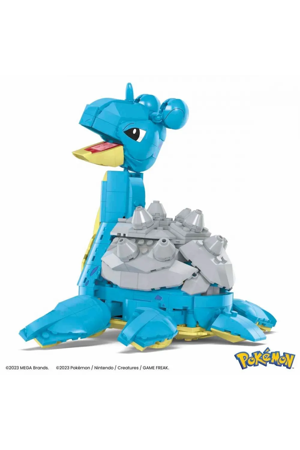 HKT26 MEGA Pokémon™ Lapras 527 parça +8 yaş
