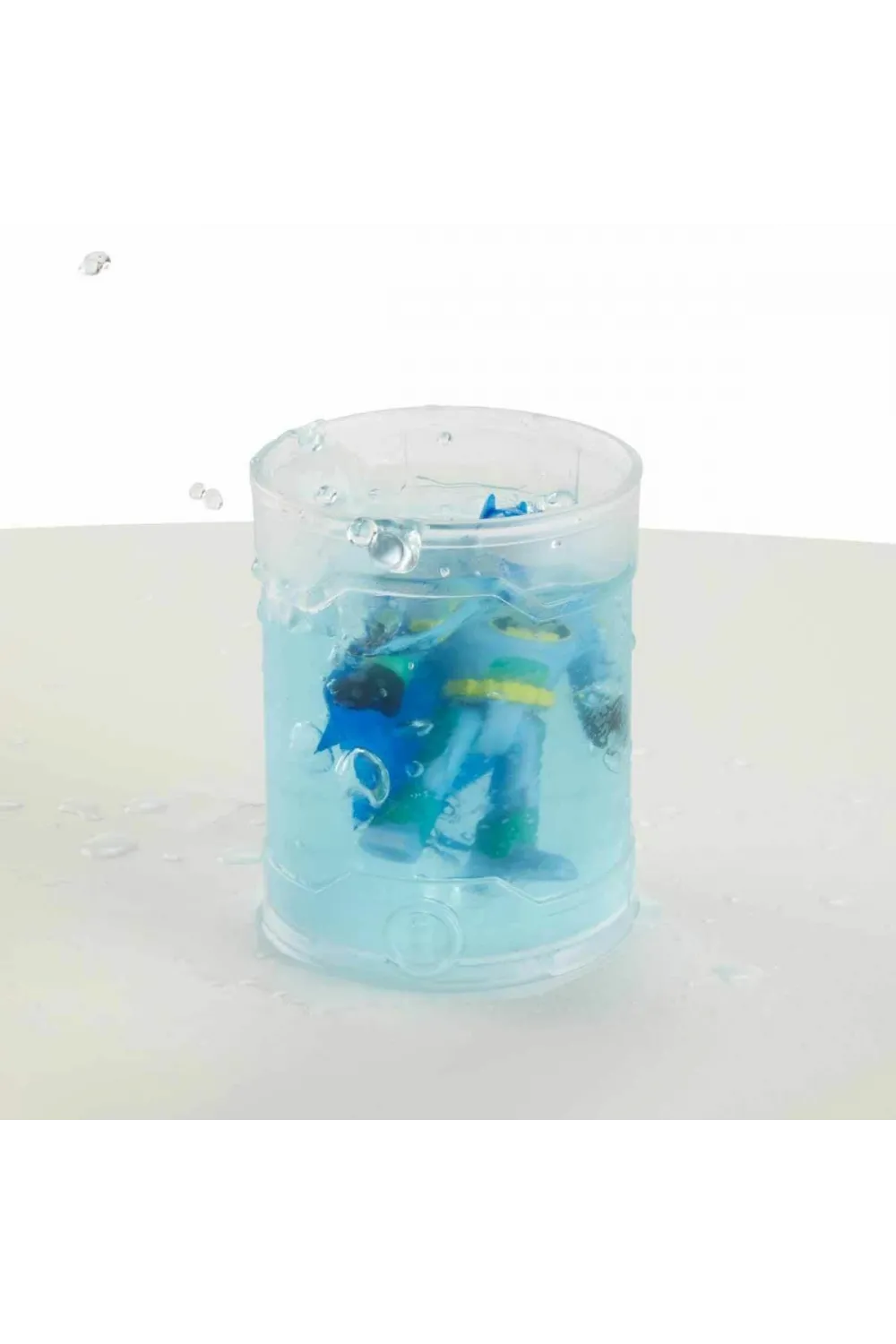 HMX60 Imaginext® DC Super Friends™Color Changers Temel Figür Seti