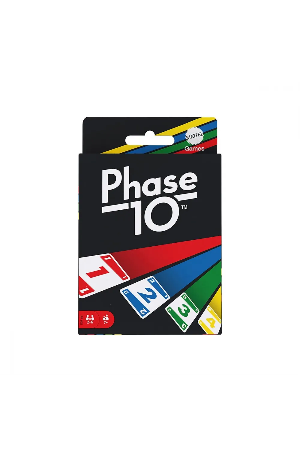 FFY05 Phase 10 Kartlar