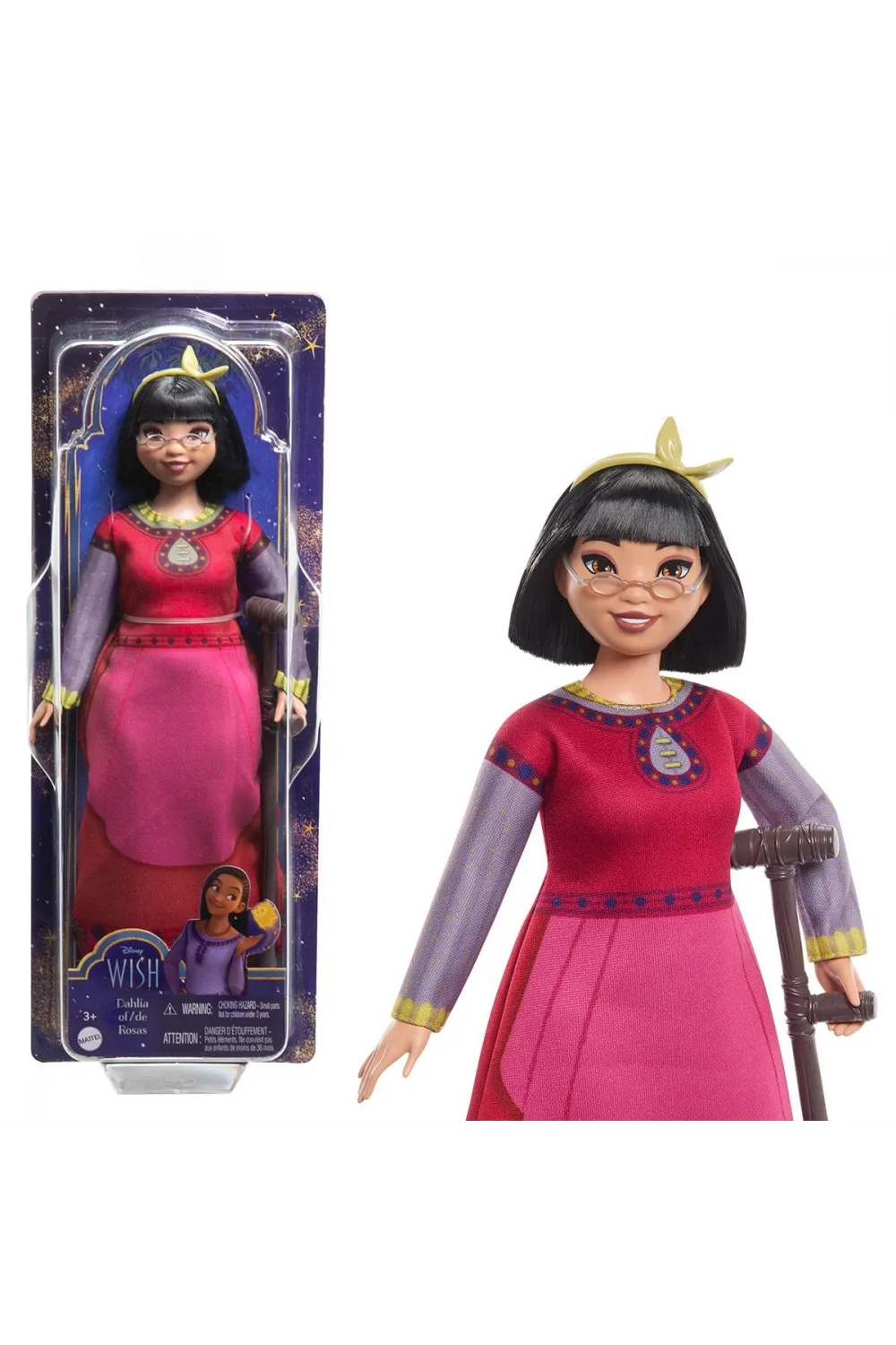 HPX24 Disney Wish En Yakın Arkadaşlar