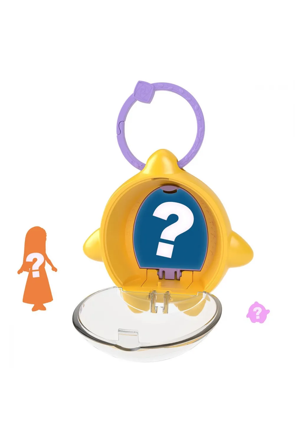 HPX30 Disney Wish Mini Sürpriz Karakterler