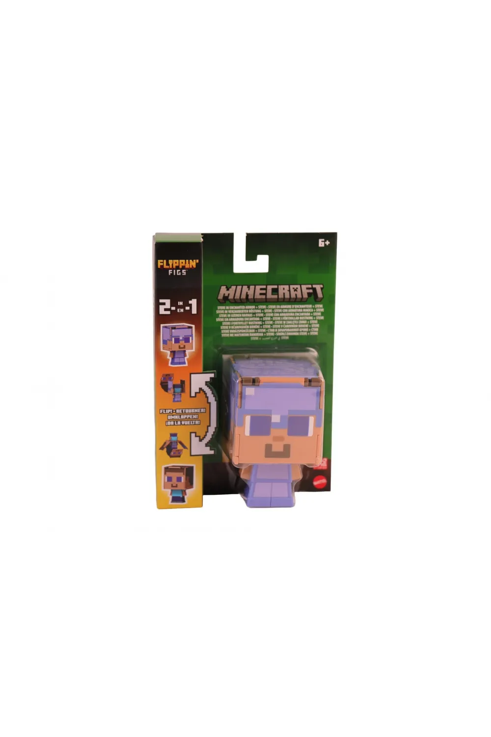 HTL43 Minecraft Flippin Figs 2si 1 Arada Figürler