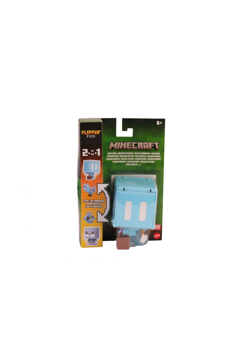 HTL43 Minecraft Flippin Figs 2si 1 Arada Figürler