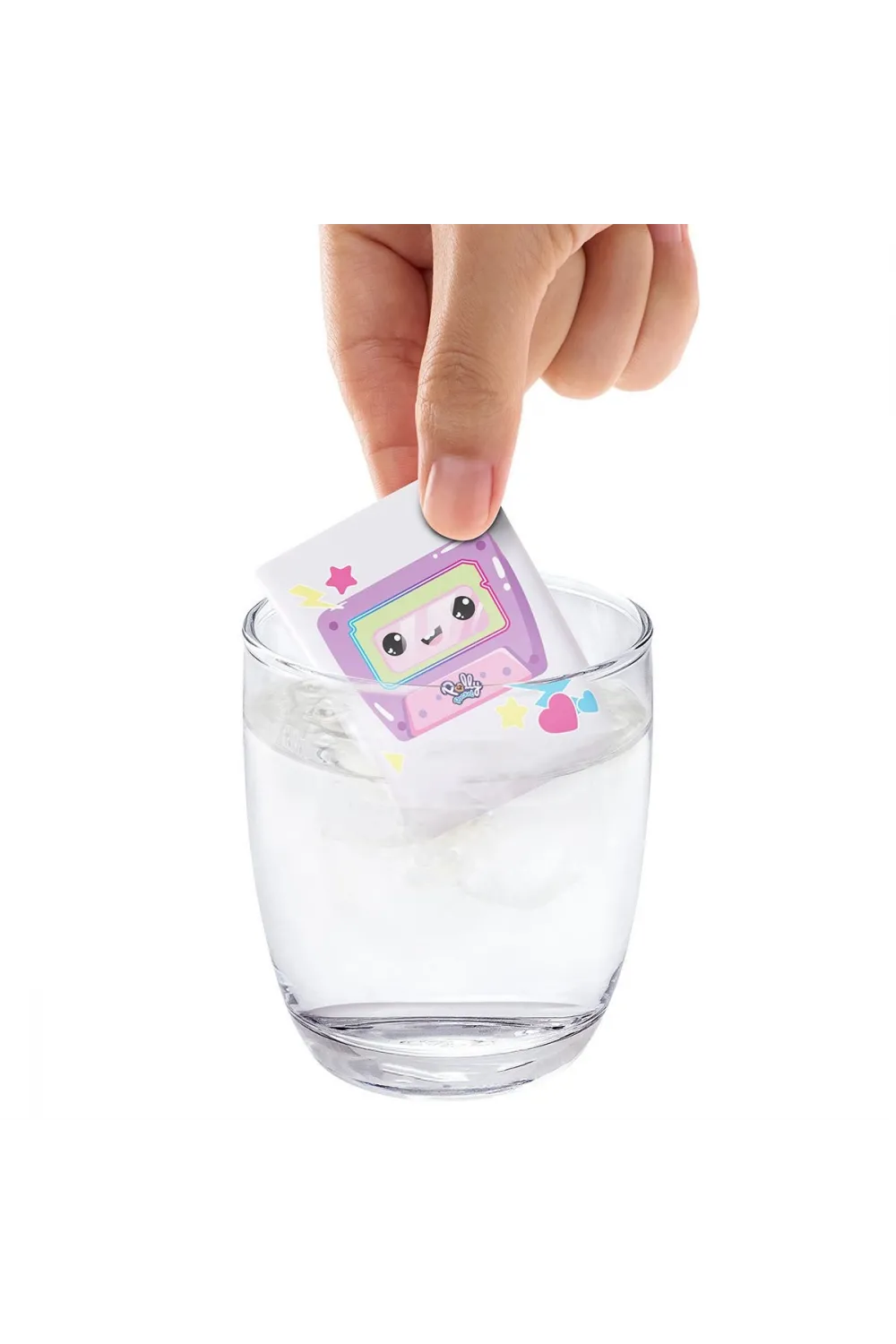 HRD65 Polly Pocket Radyo Temalı Moda Eğlencesi Oyun Seti