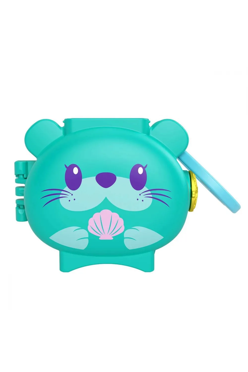 GYV99 Polly Pocket Çantaya Takılabilen Mini Oyun Setleri
