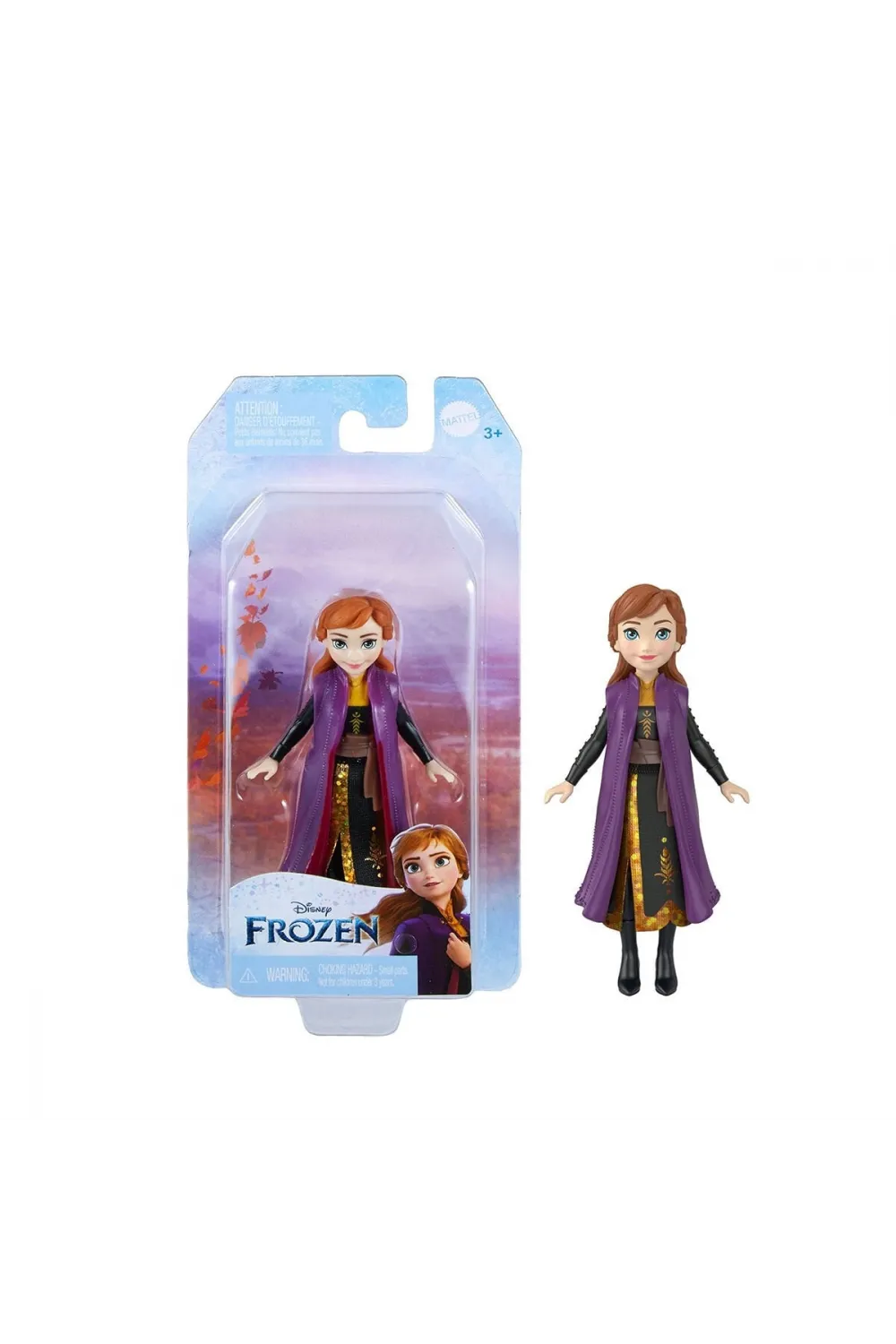HPL56 Disney Karlar Ülkesi Mini Bebek