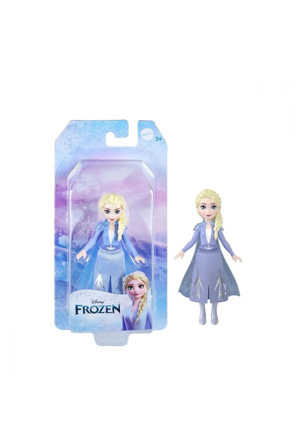 HPL56 Disney Karlar Ülkesi Mini Bebek