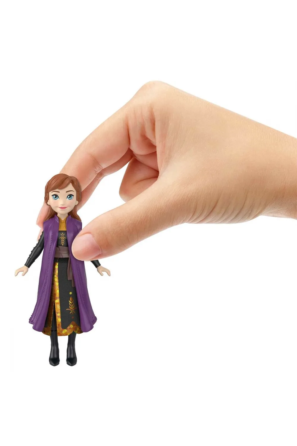 HPL56 Disney Karlar Ülkesi Mini Bebek