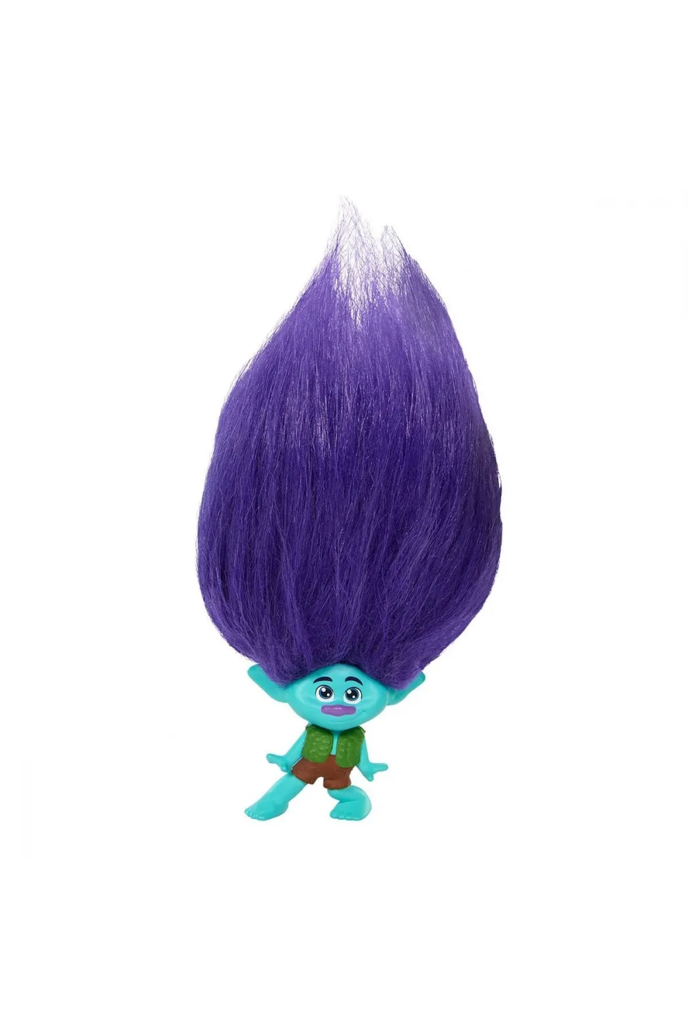 HPB53 Trolls Çantaya Takılabilen Şaç Figürleri